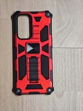 Oneplus 9 Pro Hülle / Cover Rot metallic