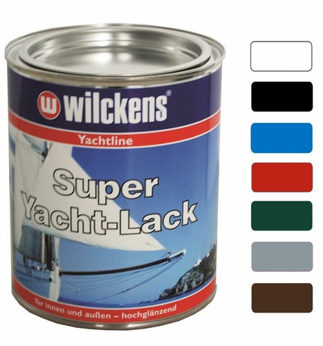 Wilckens super yachtlack - wilckens,