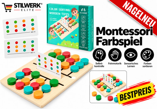 Montessori holzspielzeug - montessori,
