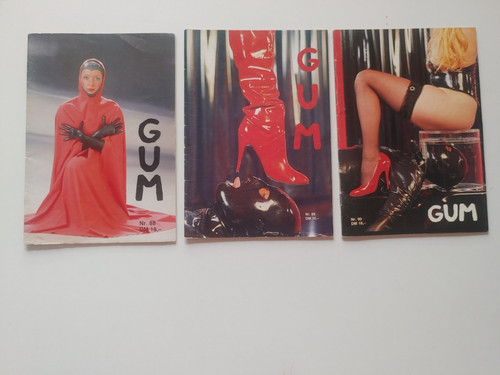 Konvolut gum magazin 88 - gum,