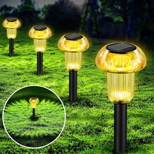 LED Solarleuchten für außen