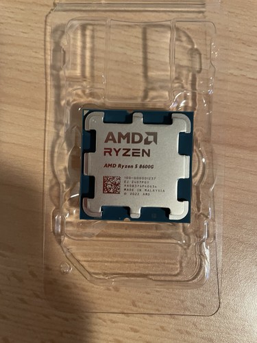 Amd ryzen 8600g prozessor 6 - amd, 5