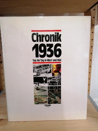 Chronik 1936 tag - chronik, für