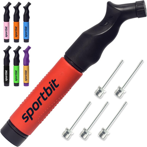 Sportbit ballpumpe mit - sportbit, 5