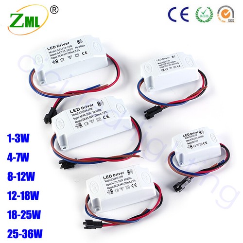 Led transformator 12w - led, 3w