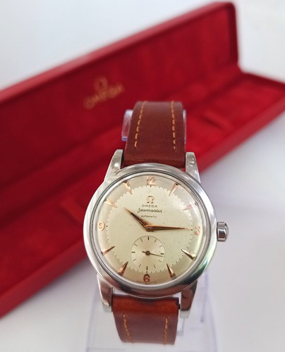 Omega seamaster automatic - seamaster,