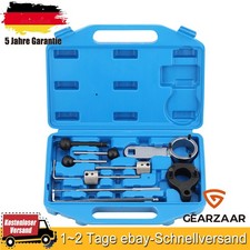 Zahnriemen Wechsel Werkzeug Passend für VW Audi Seat Skoda 1.6 2.0 TDI CR T10490