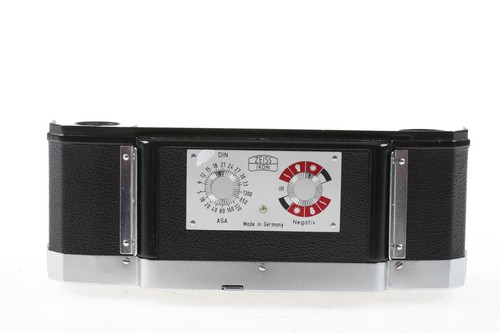 Zeiss ikon contarex - zeiss,