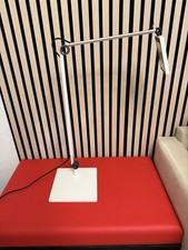 Tischleuchte / Schreibtischleuchte Waldmann Para Mi Weiß  FTL 108R Top !