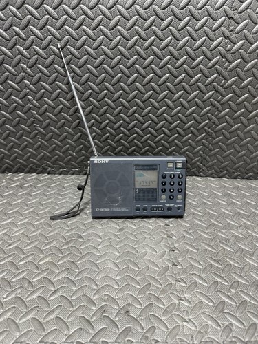 Sony icf sw7600 weltempfänger - icf-sw7600,