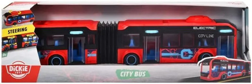 Volvo stadtbus spielzeug - stadtbus, 40cm