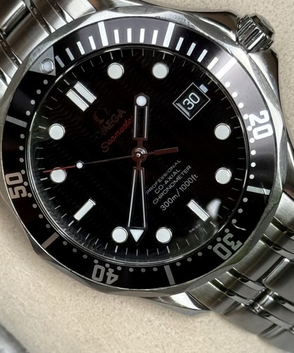 Omega seamaster diver 300 - m,