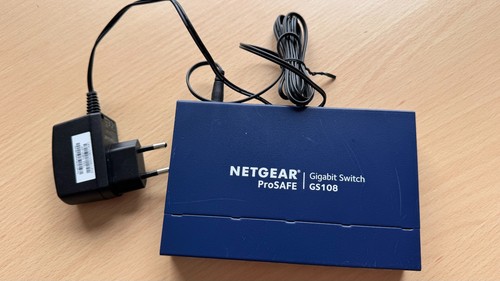 Netgear prosafe gs108v4 port - netgear,