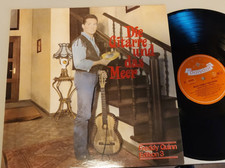 Freddy Quinn – Die Gitarre Und Das Meer - Bear Family 1987 - NM