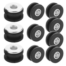  8 Pcs Motorrad Stoßdämpfer