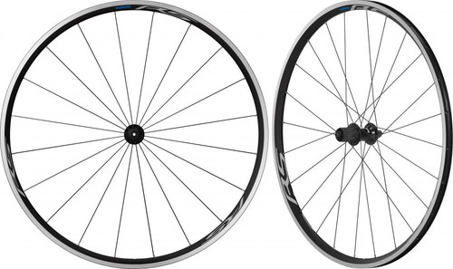 Shimano laufradsatz rs100 - laufradsatz, wh-rs100