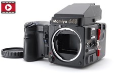 ▶️[NEAR MINT+] Mamiya M645