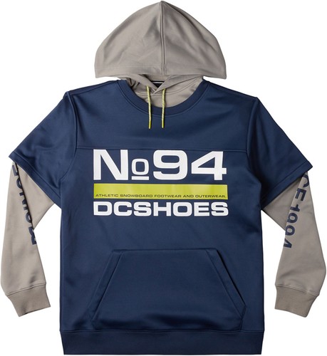 Pullover hoodie dryden - dc,
