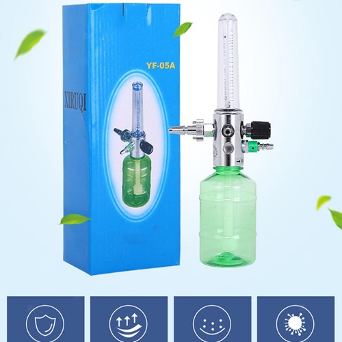 1pc oxygen flowmeter - 1pc,