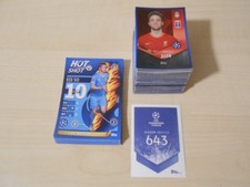 Topps Champions League 2021/2022, 21/22, 240 verschiedene Sticker, Wappen, Jota
