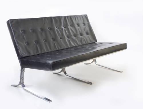 Bauhaus leder sofa - bauhaus, leder-sofa