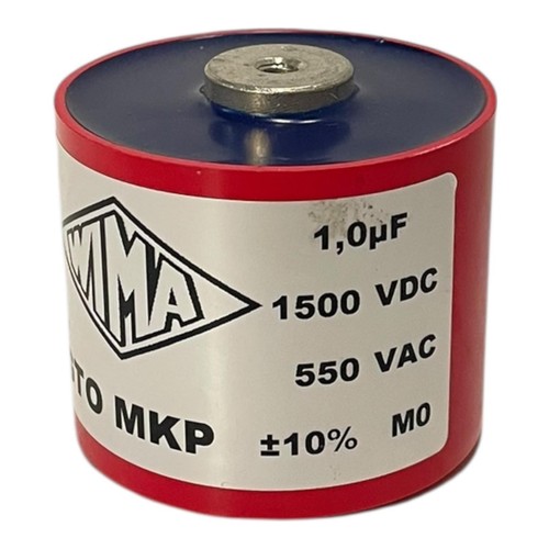 Wima kondensator 0uf - 1,0uf, gto