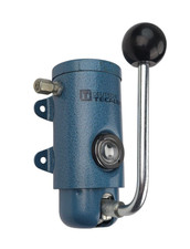 Zentralschmierung Deutsche