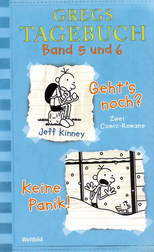 Gregs tagebuch band - gregs, und