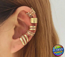 Damen Ohrring Ohrclip
