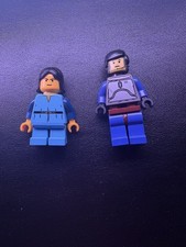 Lego Jango Fett and child Boba