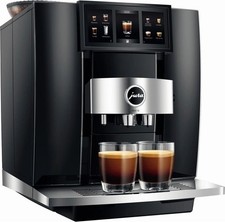 Jura GIGA 10 EA Diamond Black Kaffeevollautomat Kaffeemaschine Ausstellungsstück
