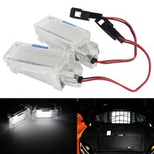 2x LED Kofferraumbeleuchtung