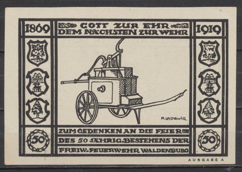 Waldenburg stadt 1x - stadt,