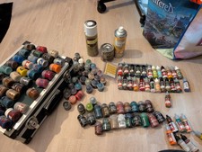 Citadel / Army Painter /