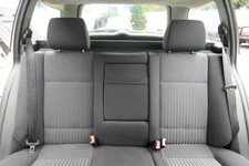 Octavia 1U Sitz Sitze hinten Rückbank Rücksitzbank Lehne Elegance onyx OHNEkopfs