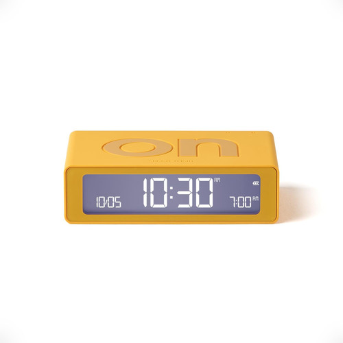 Lexon flip mini reisewecker - lexon,