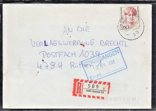 1046 ebf einschreiben - 1046,