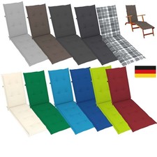 Sonnenliege Auflage Liegestuhl