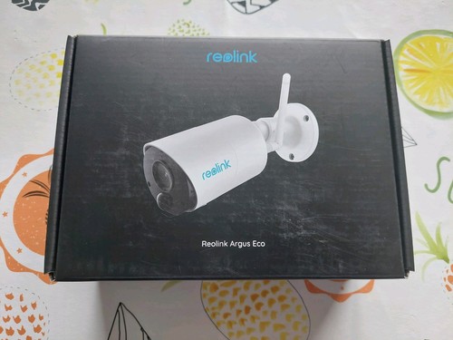 Reolink argus eco - reolink,