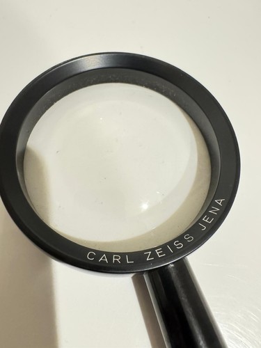 Carl zeiss jena handlupe - handlupe, /