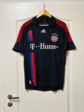 FC Bayern München Europa Champions League Trikot Adidas 2007-2008 Gr.M Klassik