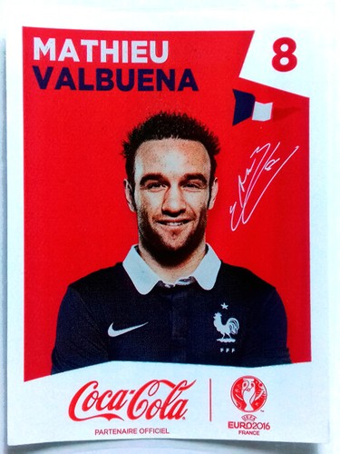 Coca cola vignette frankreich - cola,