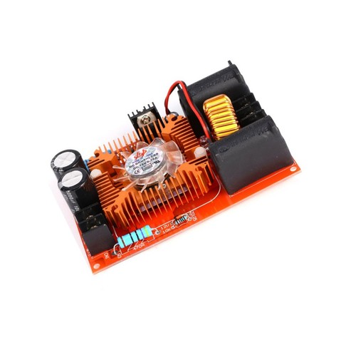Zvs tesla coil flyback driver - coil,