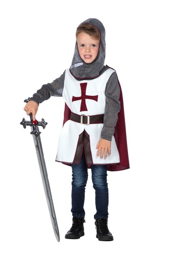Ritter ritterkostüm sankt - ritter,
