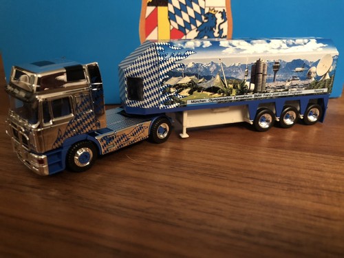 Herpa lkw bayern - herpa, truck