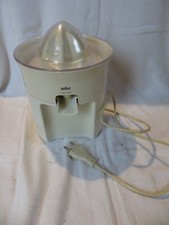 Braun MPZ22 Type 4979  Zitruspresse Entsafter Orangen