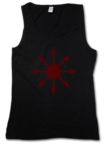 Chaos symbol damen - i,