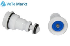 Uponor Velta Rehau Rücklauf