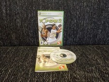 Top Spin 2 Xbox 360 x Box mit Anleitung Sehr Gut
