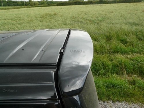 Heckspoiler für t4 - heckspoiler, vw
